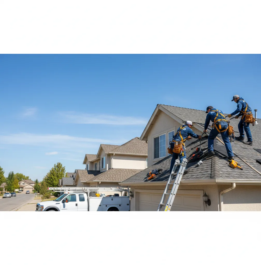 Shingle Replacement in Campo, CA